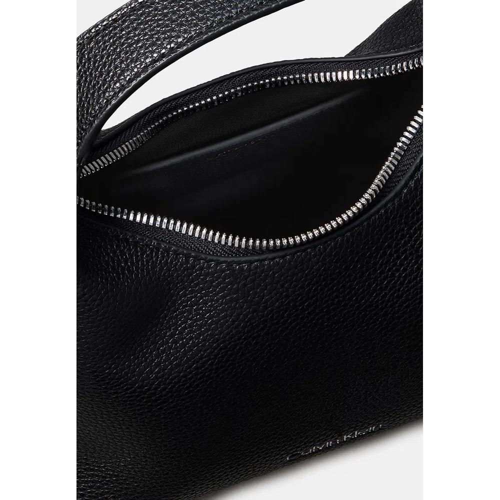 Маленькая сумка с ремнем из стропы - Calvin Klein Jeans 3