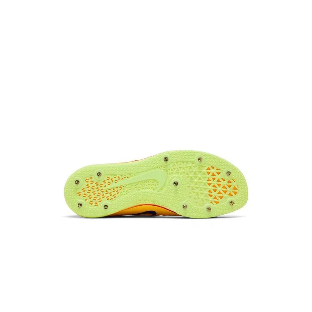Шиповки Nike High Jump Elite 'Citron Pulse' 4