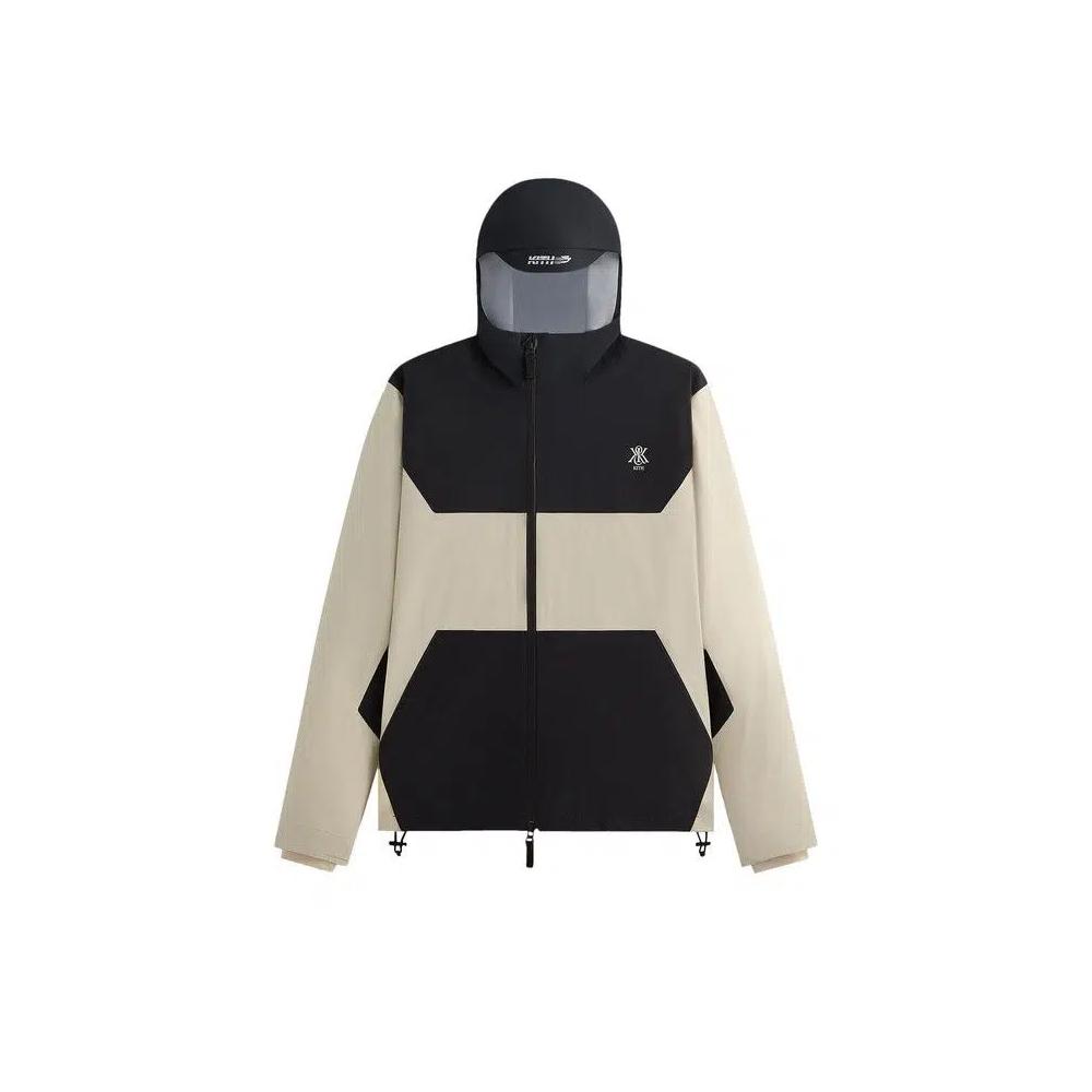 Верхняя одежда Kith Makai Bonded Tech Jacket 'Alabaster' 1