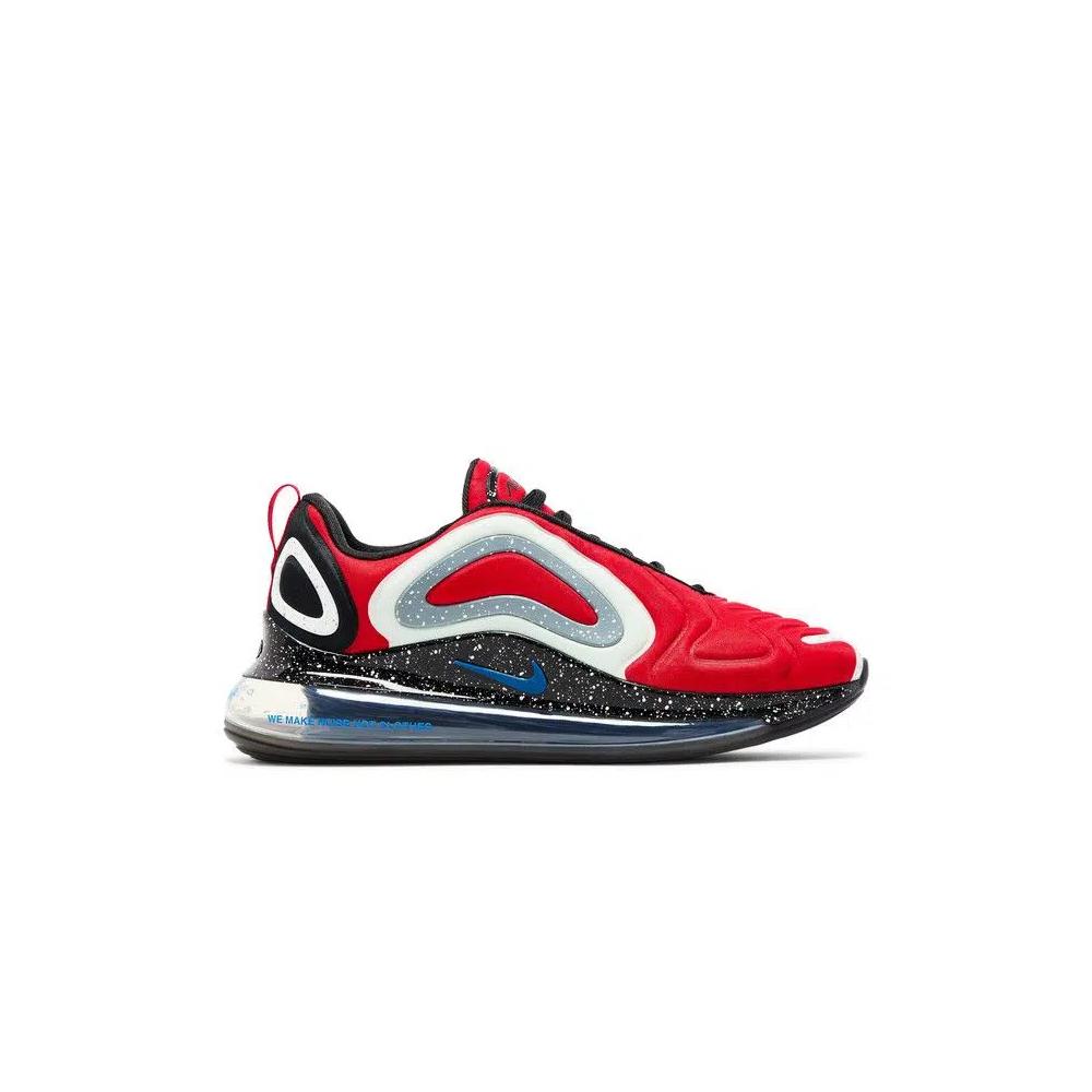 Кроссовки Undercover x Nike Air Max 720 'University Red' 1