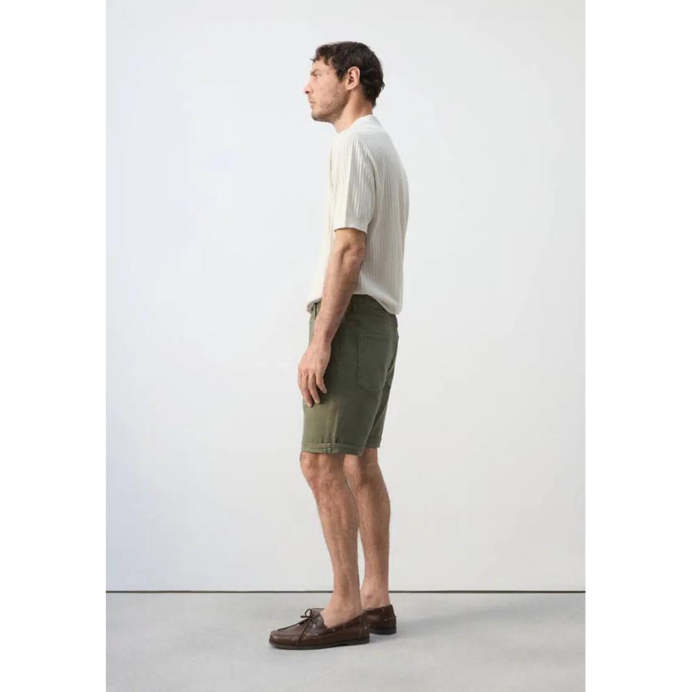 Джинсовые бермуды Slim-Fit 3