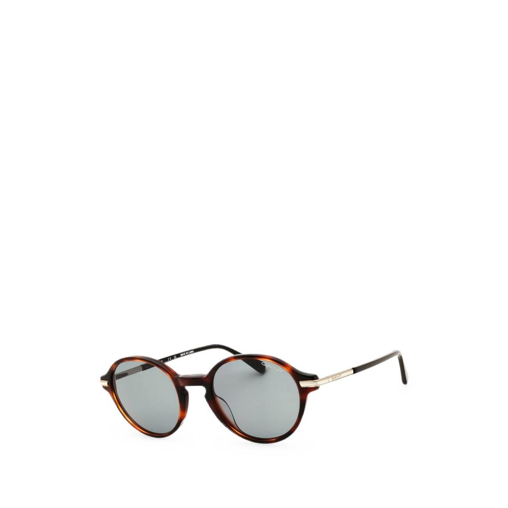round-frame sunglasses 2