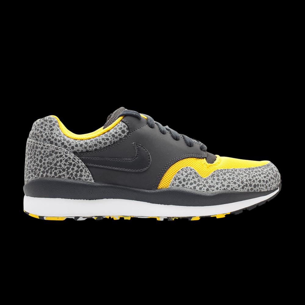 Кроссовки Nike Air Safari LE 'Speed Yellow' 1