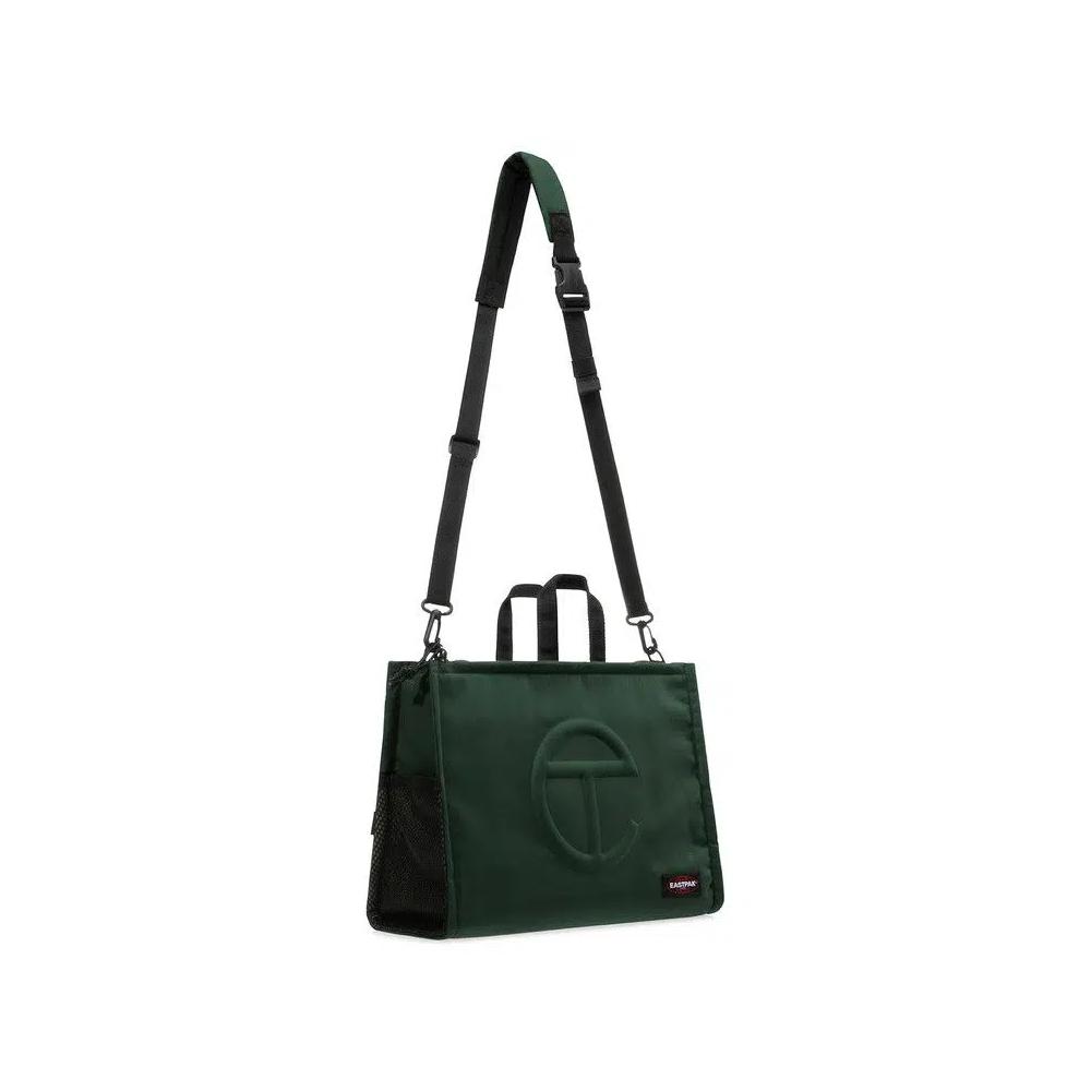 Сумки-тоут Telfar x Eastpak Medium Shopper 'Dark Olive' 3