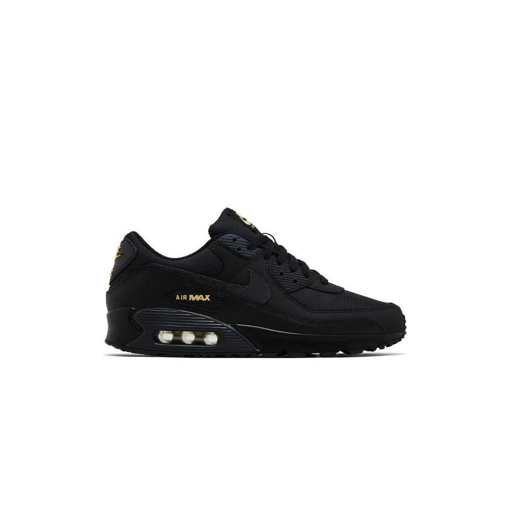 Кроссовки Nike Air Max 90 'Black Buff Gold' 1