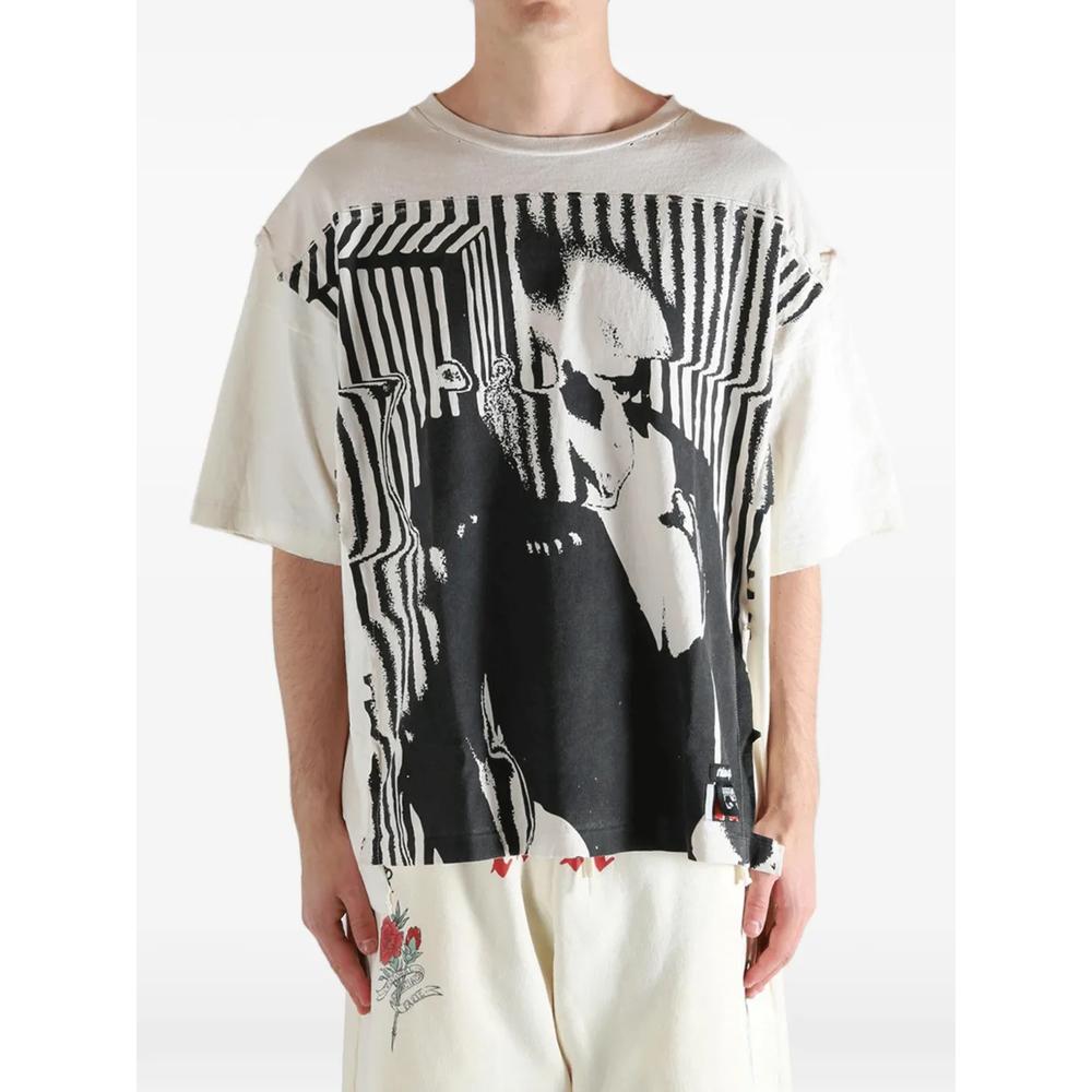 Футболка Moda Apocrypha Quad Tee с принтом 1