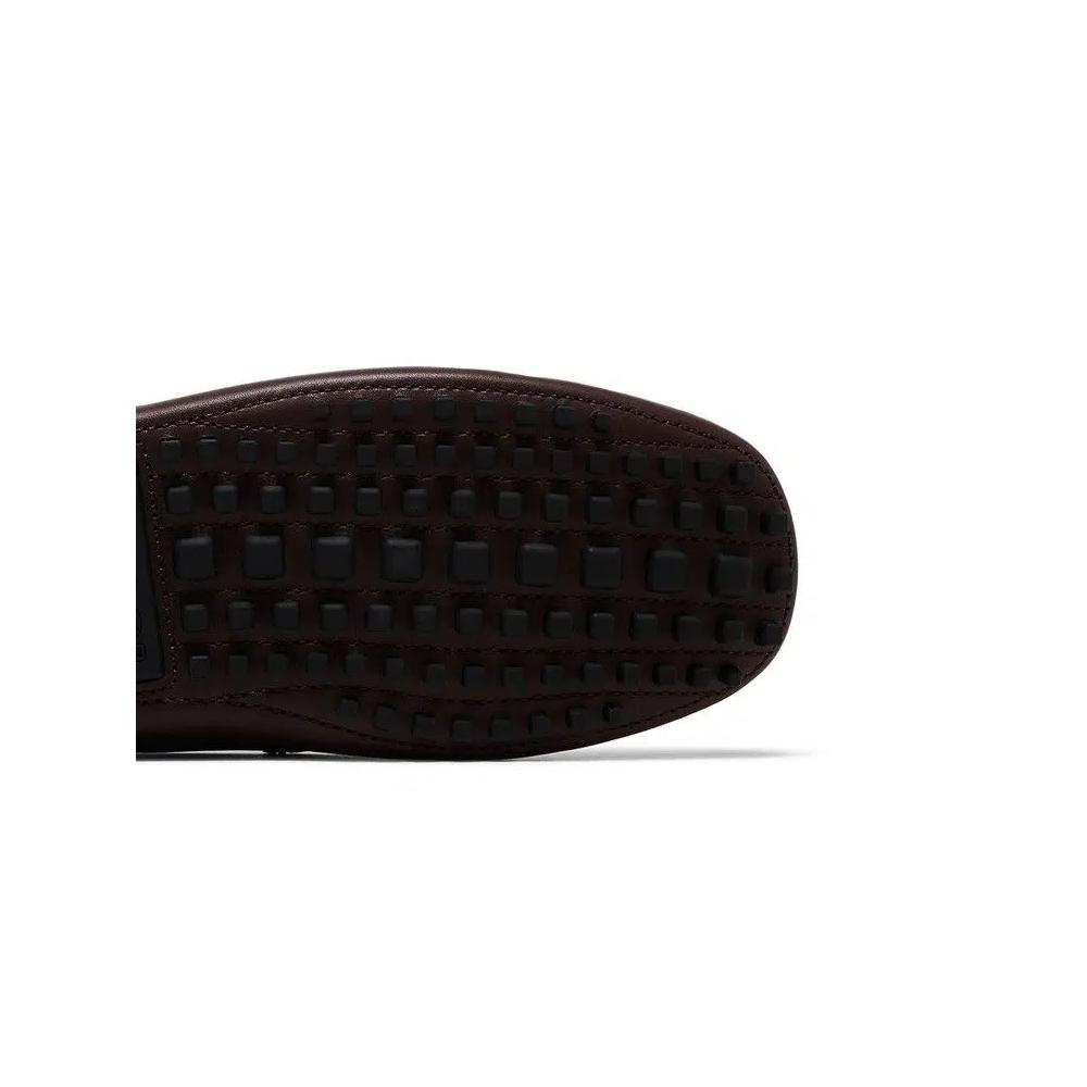 Лоферы Gucci Driver 'Horsebit - Brown' 5