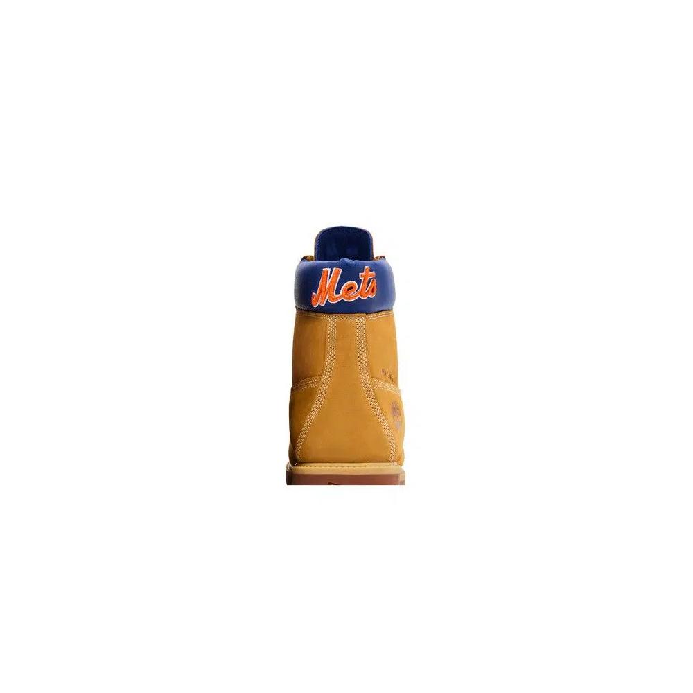 Ботинки MLB x New Era x Timberland 6 Inch Waterproof Boot 'Mets' 7