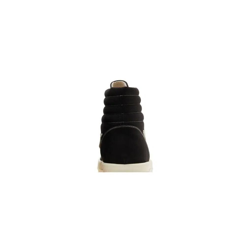 Кроссовки Rick Owens Lido DRKSHDW Vintage High 'Black Milk' 7