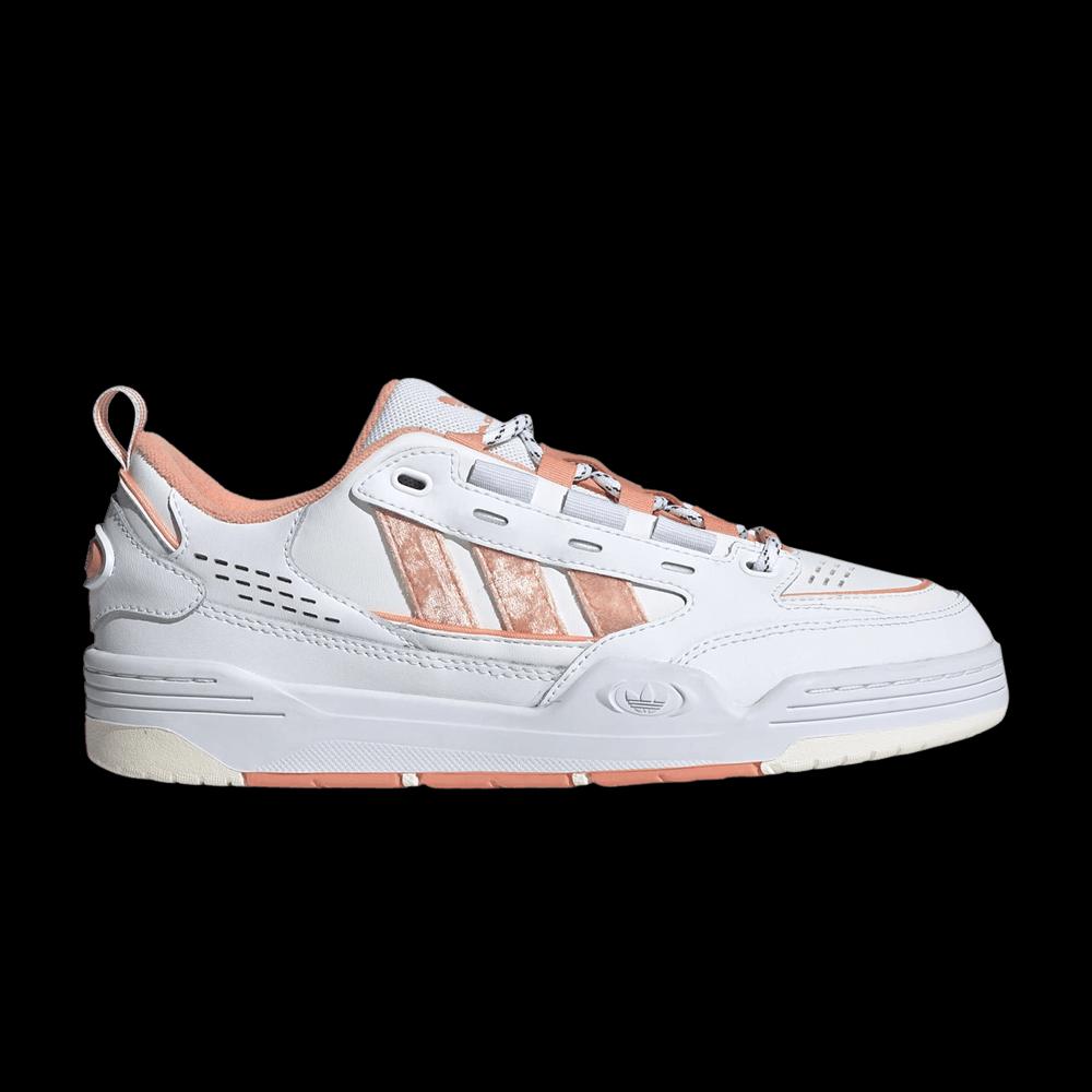 Кроссовки Adidas Wmns ADI2000 'White Pantone Velvet' 1