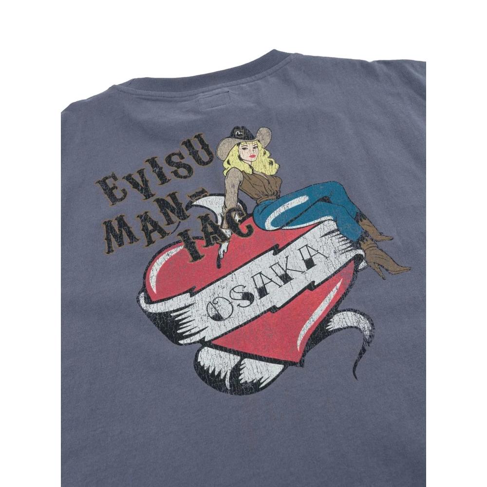 Heart Cowgirl graphic-print t-shirt 2