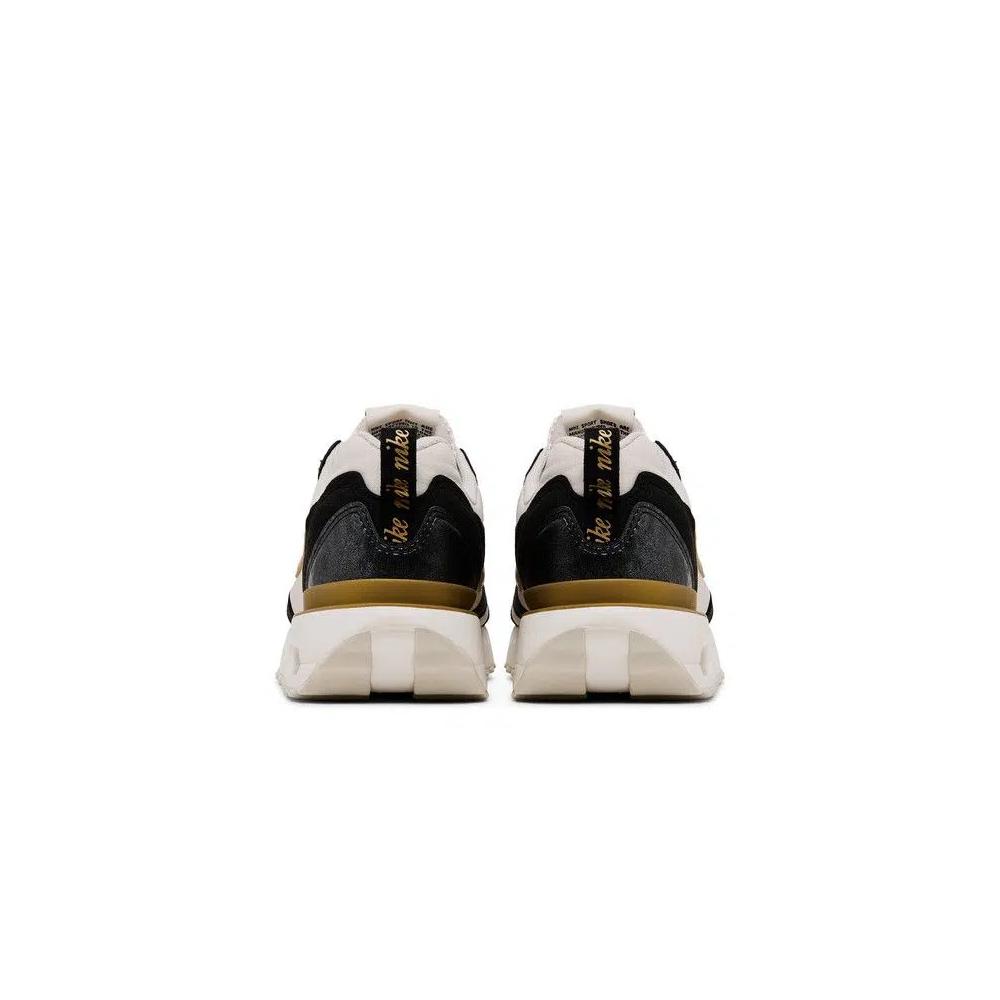 Кроссовки Nike Wmns Air Max Dawn 'Блэк Оревулд Голд' 6