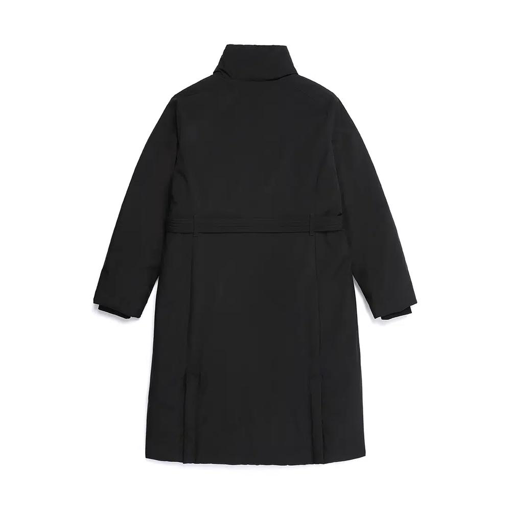 Женская длинная пуховая куртка ATLAS WINDSTOPPER 3