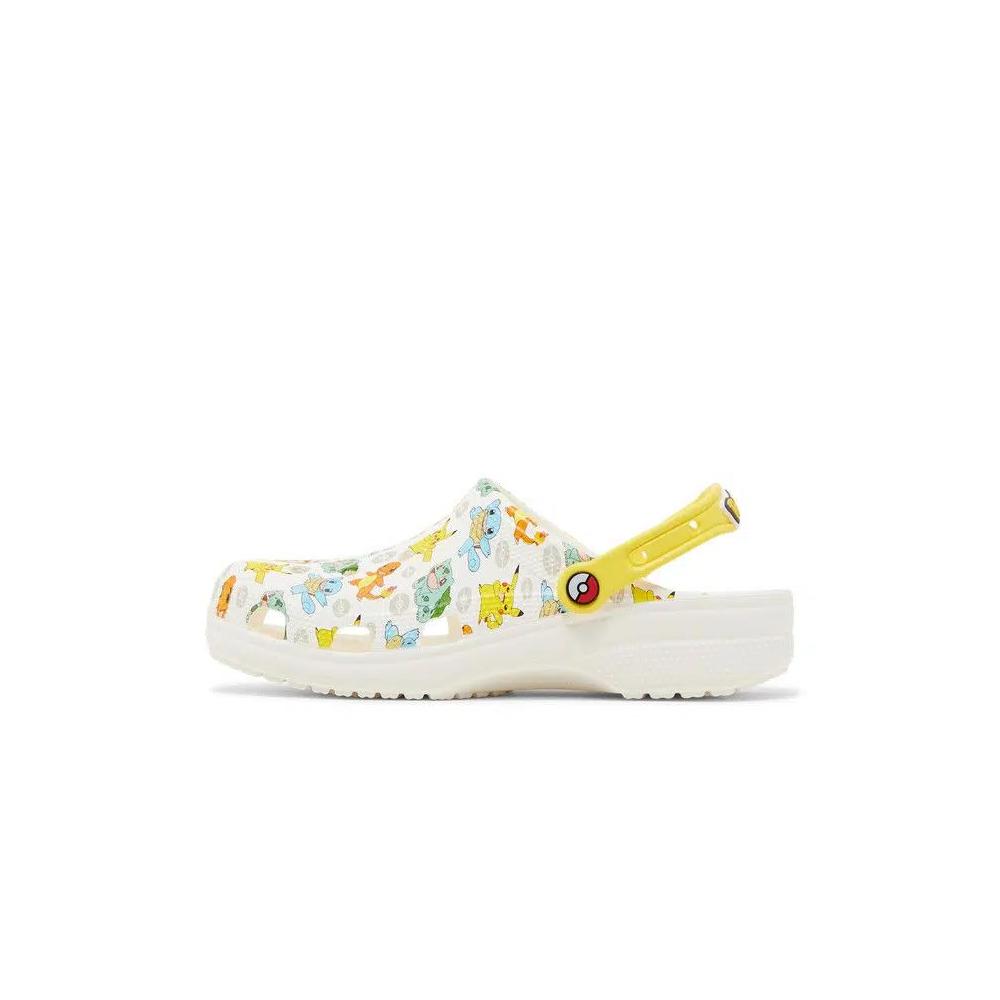 Сабо Pokémon x Crocs Classic Clog 'Starters' 3