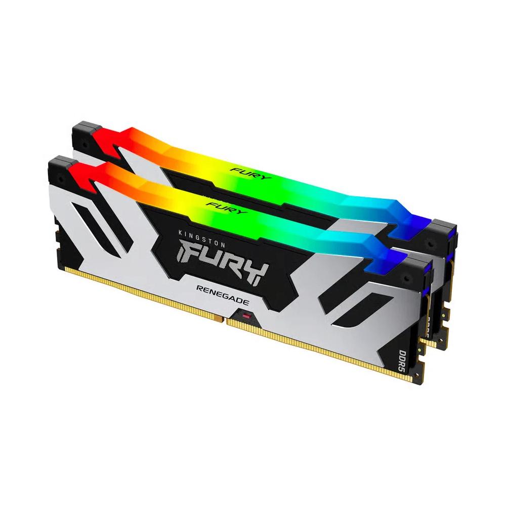 Kingston FURY Renegade RGB DDR5 96GB (48GB x 2) 6000MHz CL32 1