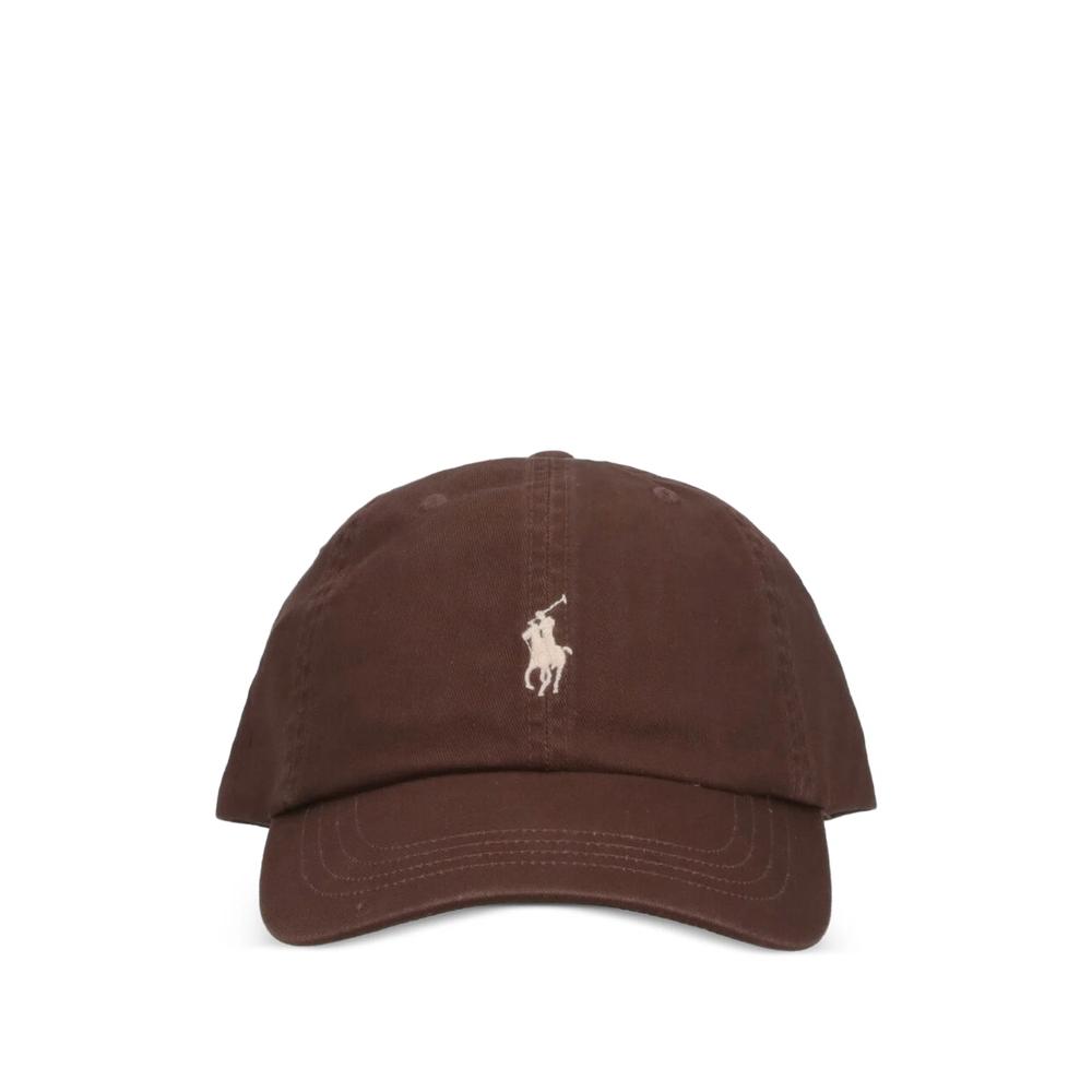 Бейсболка с логотипом Polo Pony 1