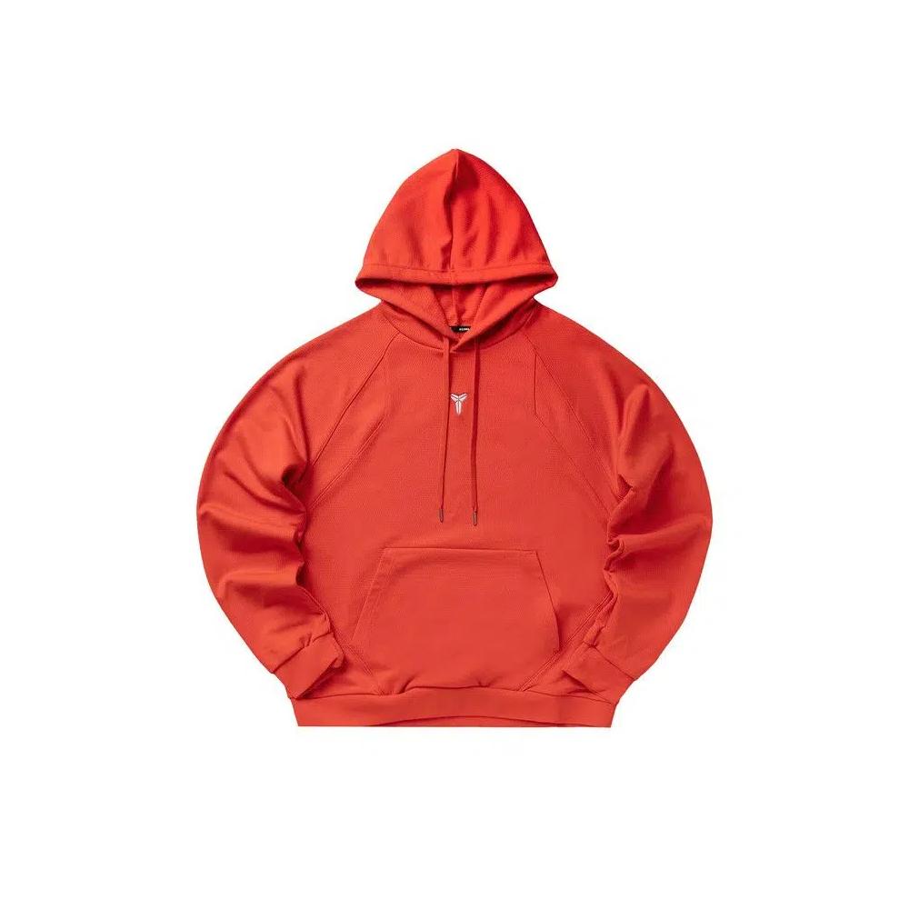 Худи Nike Kobe Therma-FIT Pullover Hoodie 'Light Crimson/Light Crimson/White' 1