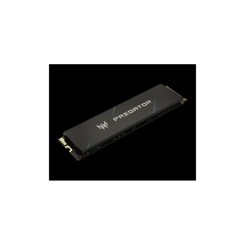 Acer Predator GM7000 2TB PCIe 4.0 NVMe M.2 SSD 2