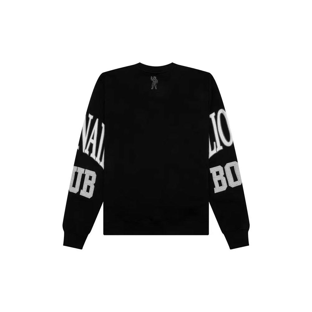Свитшоты Billionaire Boys Club Big Face Sweatshirt 'Black' 2