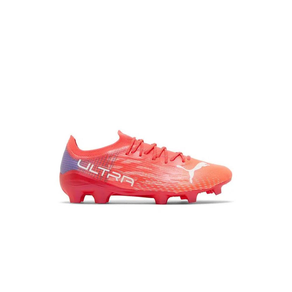 Бутсы Puma Ultra 1.3 FG AG 'Sunblaze' 1