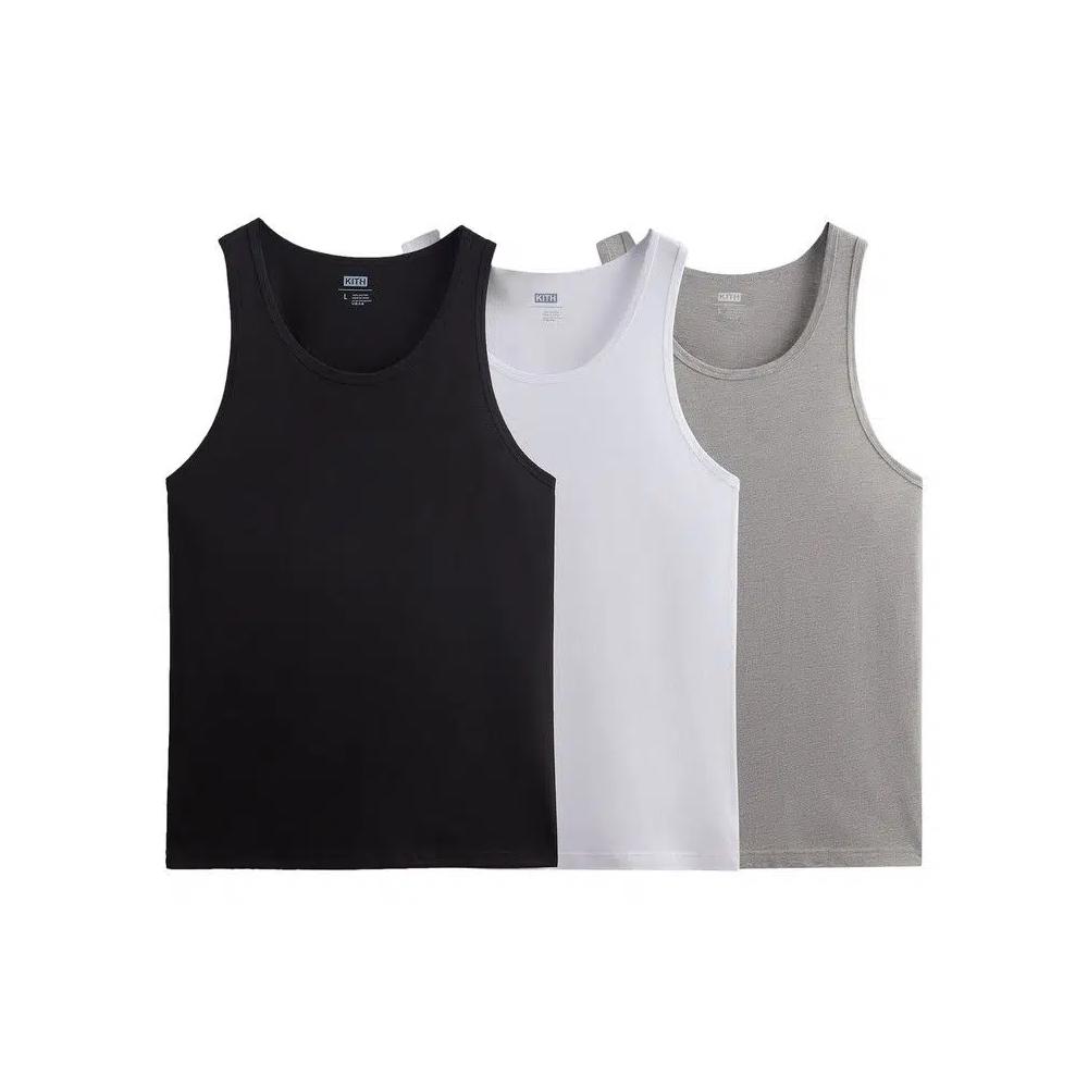 Майки Kith Spencer Tank (3 Pack) 'Мультиколор' 1