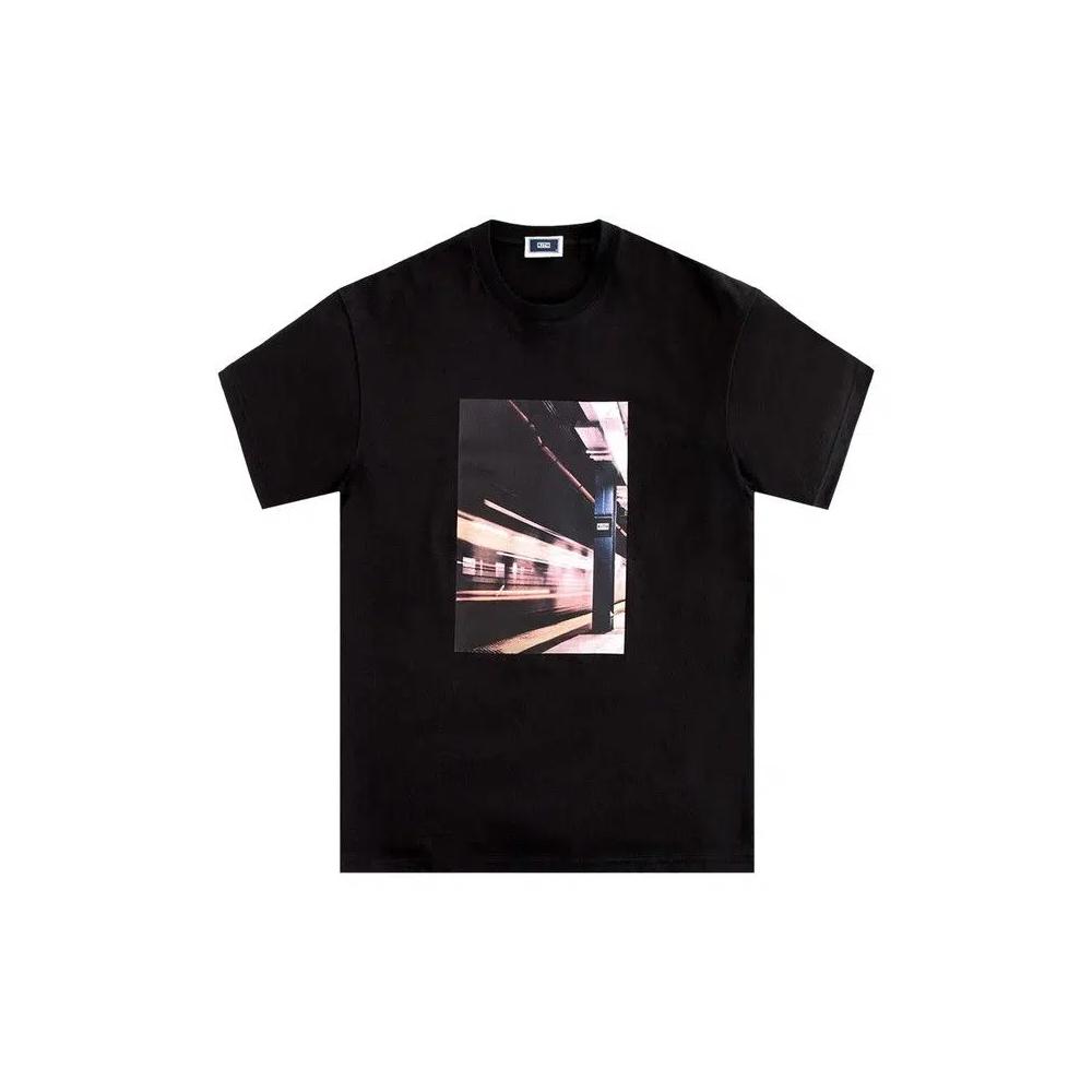 Футболки Kith Express Train Tee 'Black' 1