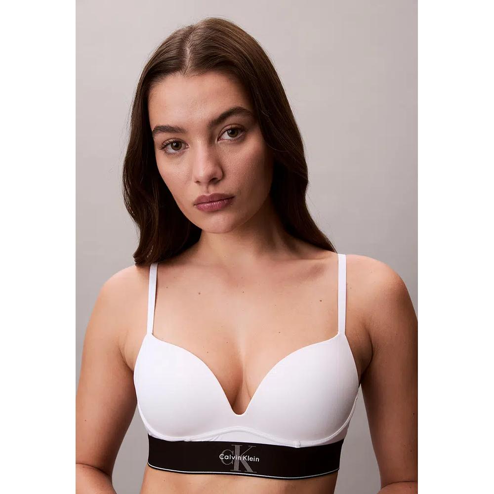 Бюстгальтер пуш-ап с графическим принтом - Calvin Klein Underwear 3