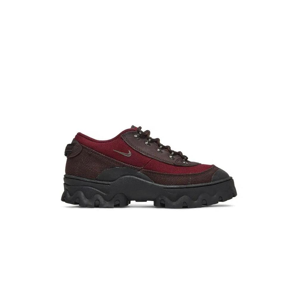 Кроссовки Nike Wmns Lahar Low Canvas 'Madeira Dark Beetroot' 1
