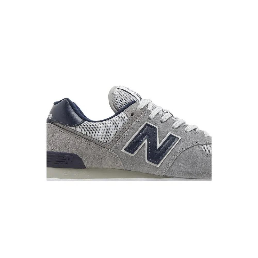 Кроссовки New Balance 574 'History Class Pack - Grey Blue' 2