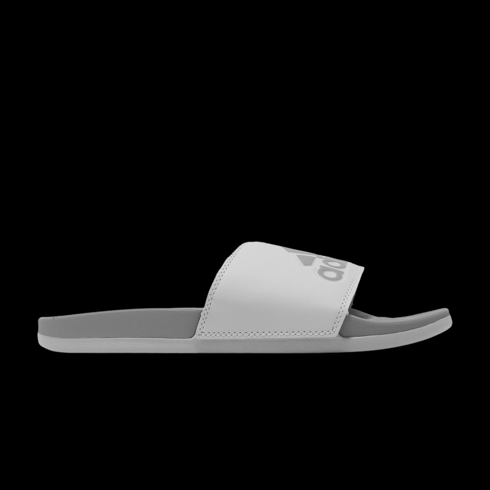 Слайды Adidas Adilette Comfort Slide 'Grey Charcoal' 1