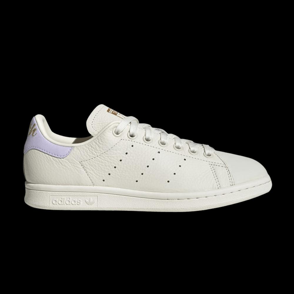 Кроссовки Adidas Wmns Stan Smith 'Off White Purple Tint' 1