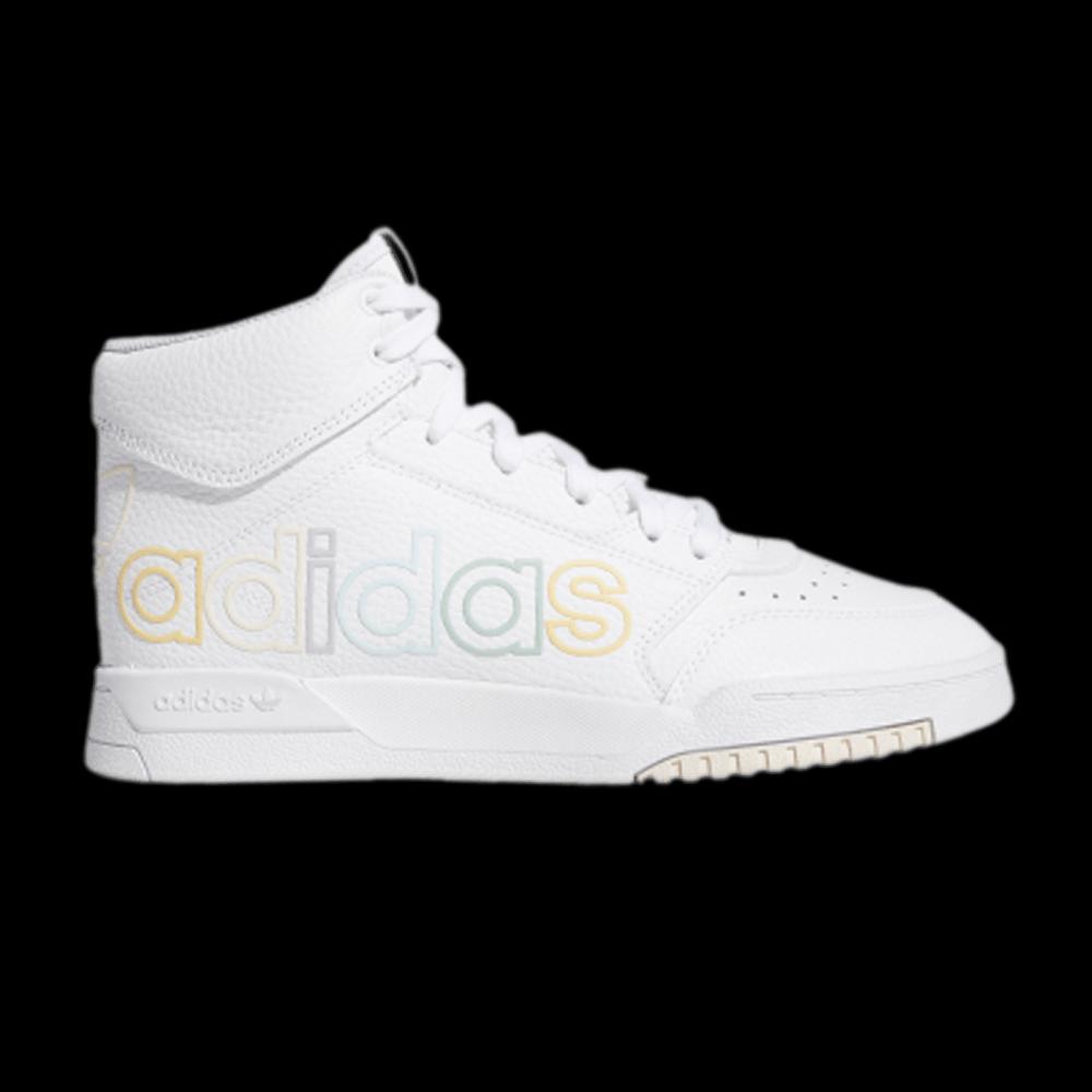 Кроссовки Adidas Wmns Drop Step XL 'White Multi' 1
