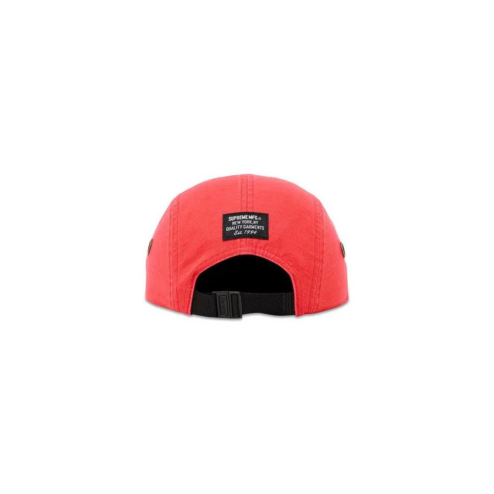 Кепки Supreme Military Camp Cap 'Coral' 4