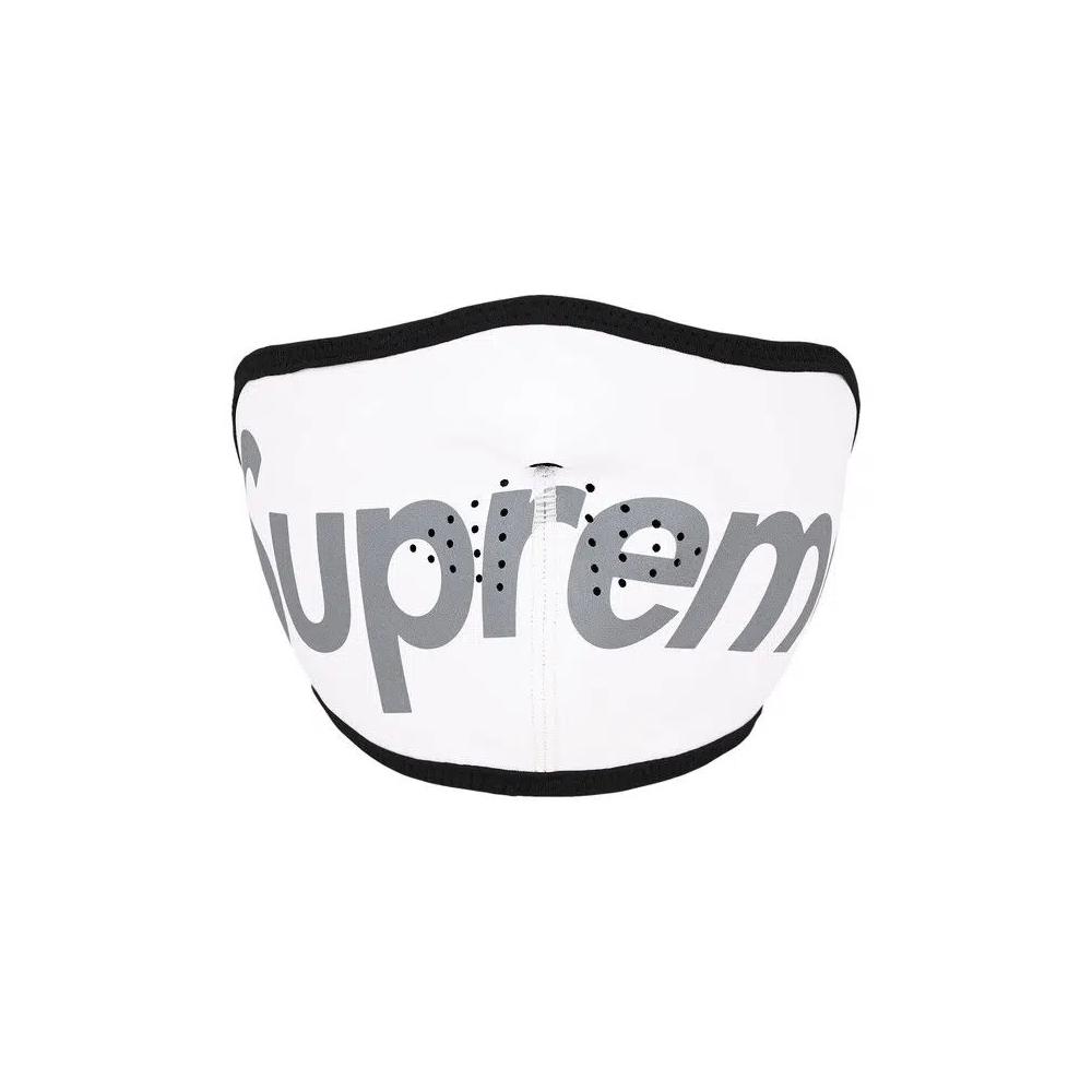 Маски Supreme WINDSTOPPER Facemask 'White' 1