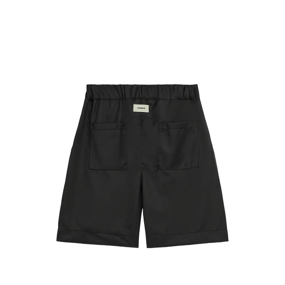 Шорты с эластичным поясом 2