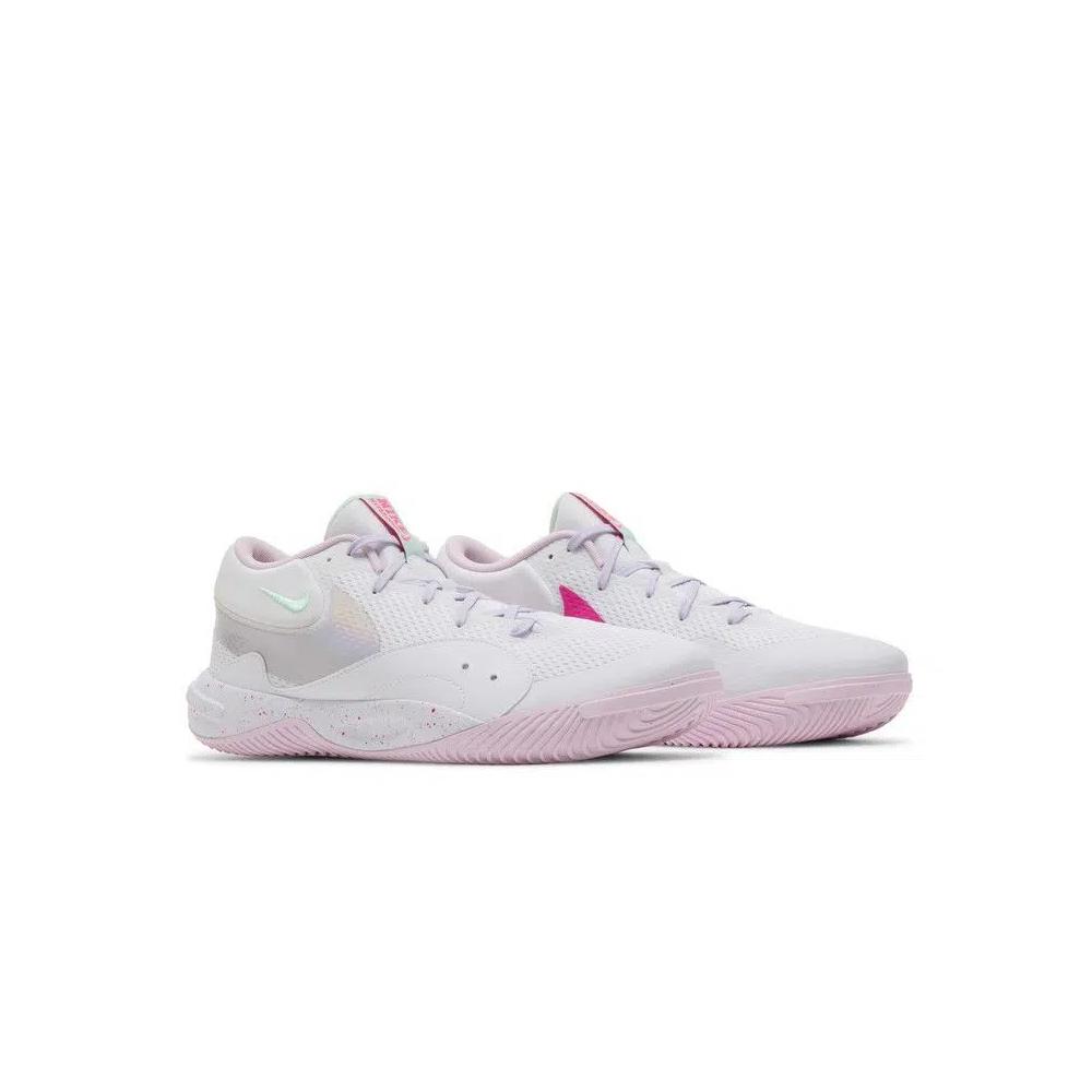 Кроссовки Nike Hyperquick SE 'White Pink Foam' 8