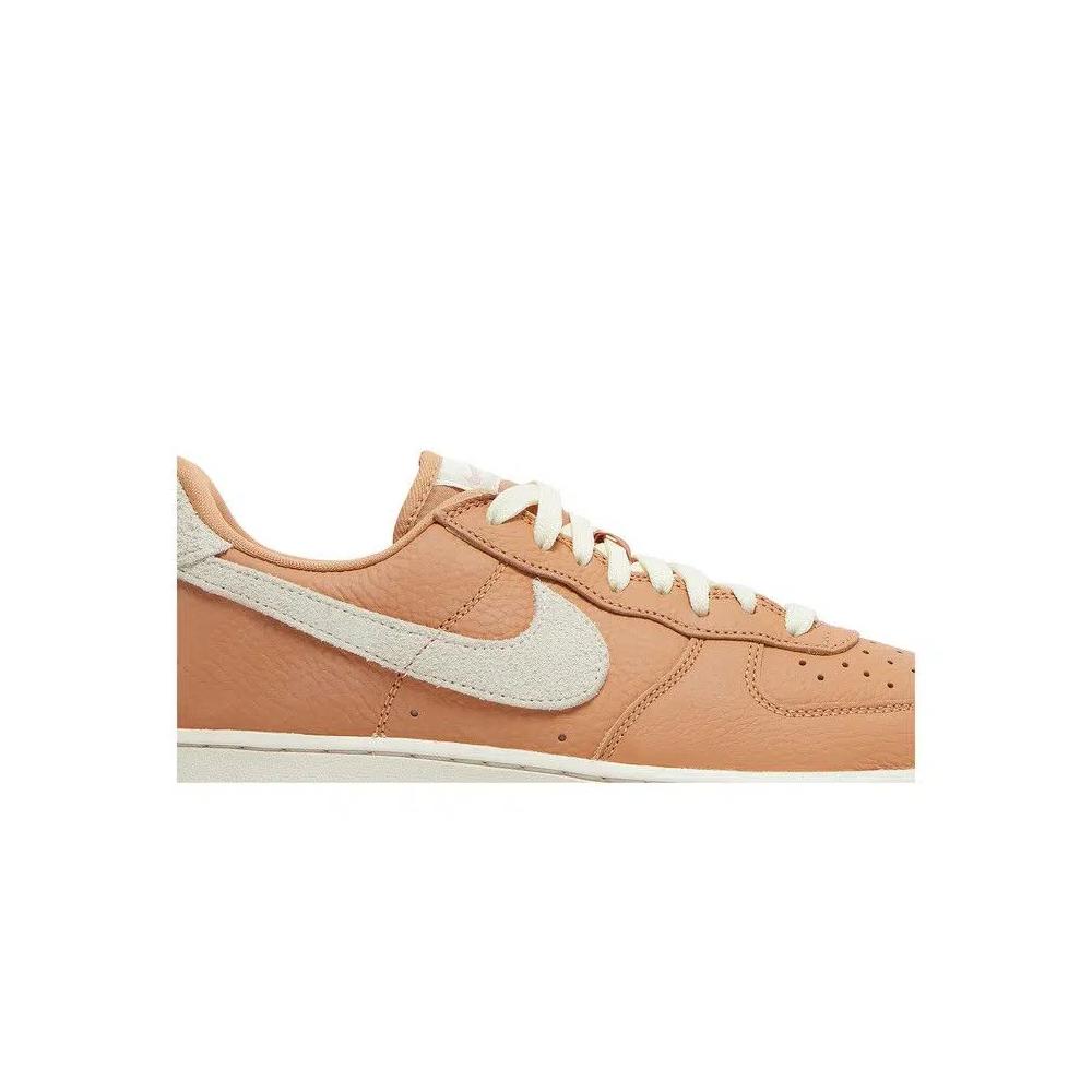 Кроссовки Nike Air Force 1 '07 Craft 'Light Cognac' 2