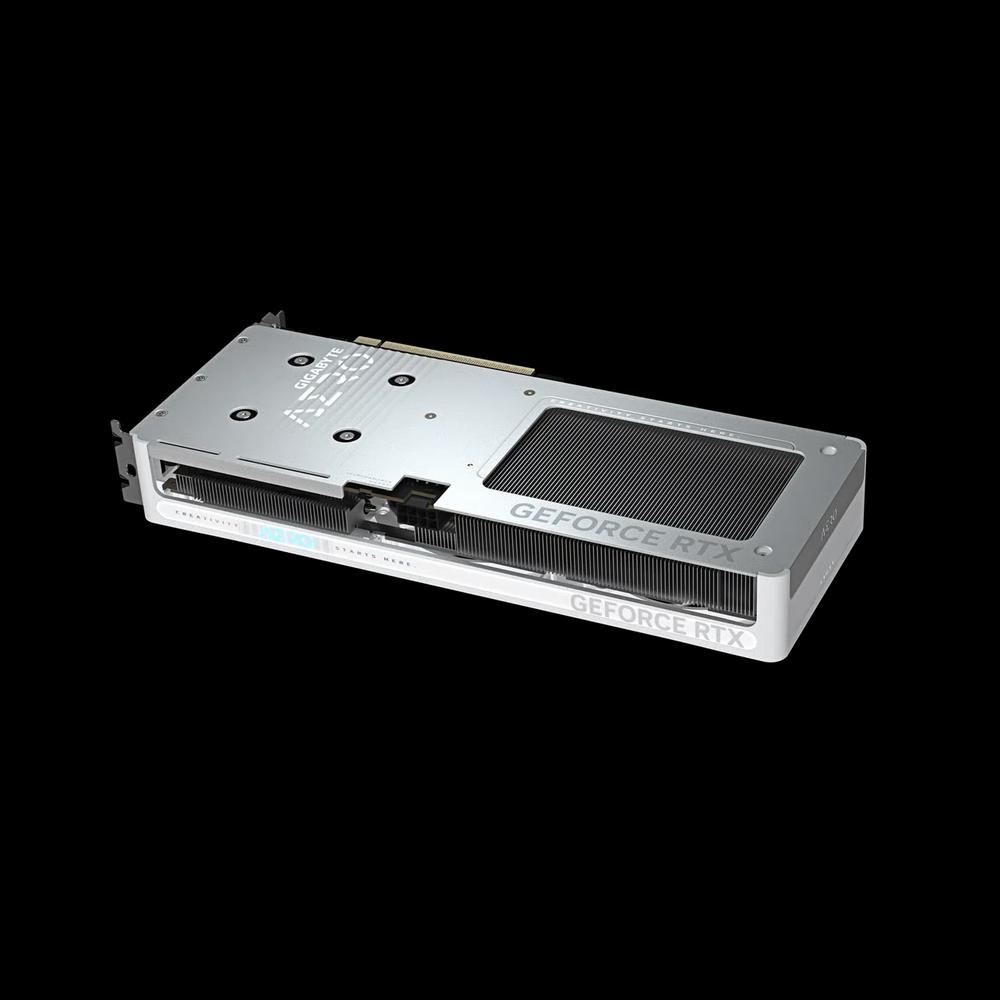 GIGABYTE GeForce RTX 5060 Ti AERO OC 16G видеокарта 9