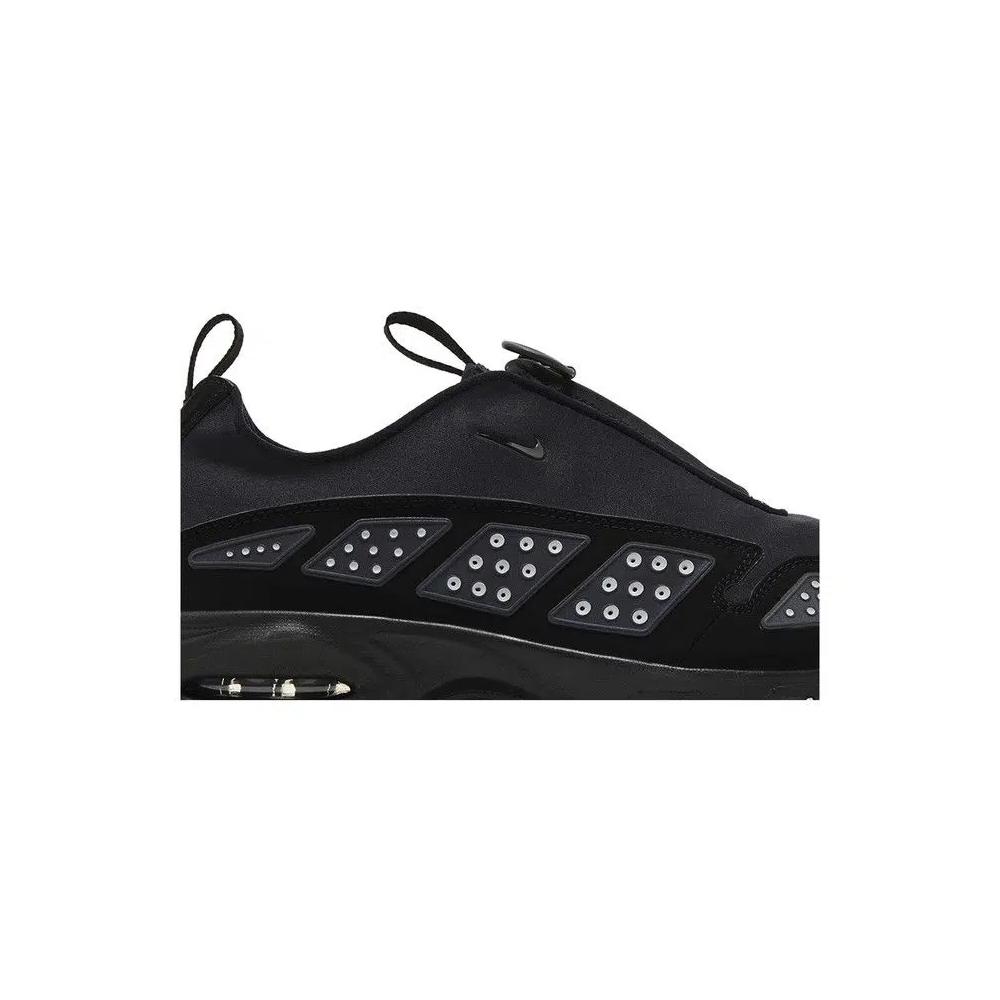 Образ жизни Nike Wmns Air Sunder Max 'Black Silver' 2