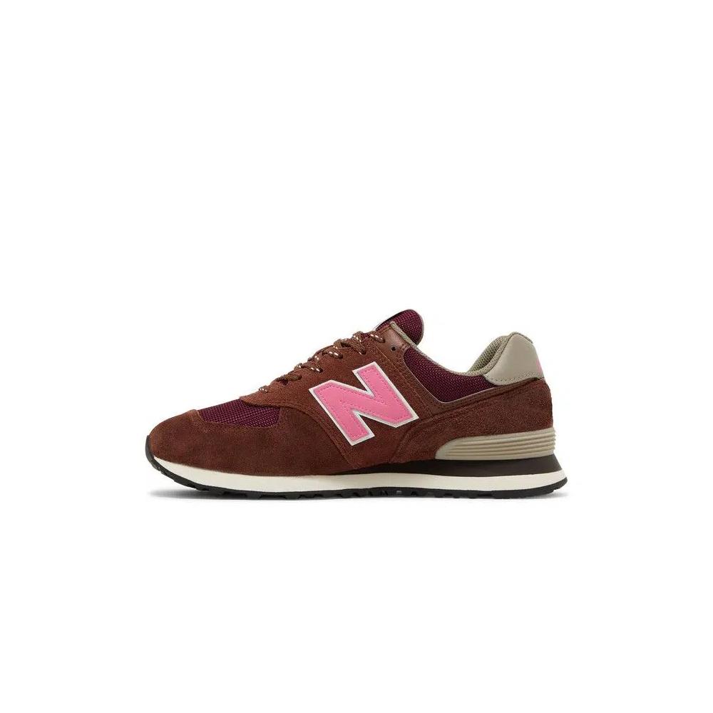 Кроссовки New Balance 574 'Brown Pink' 3
