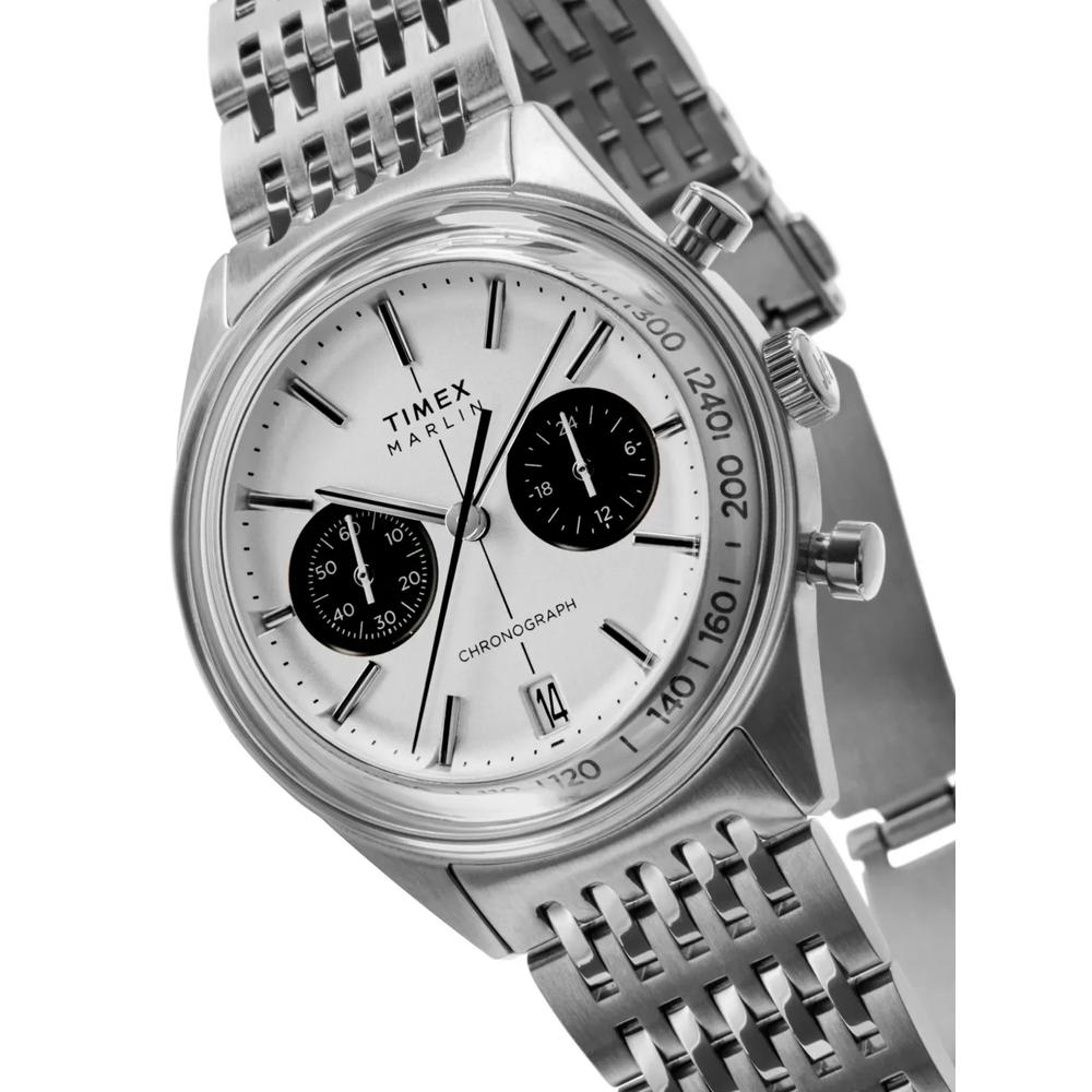 Наручные часы Marlin Jet Chronograph 40 мм 2