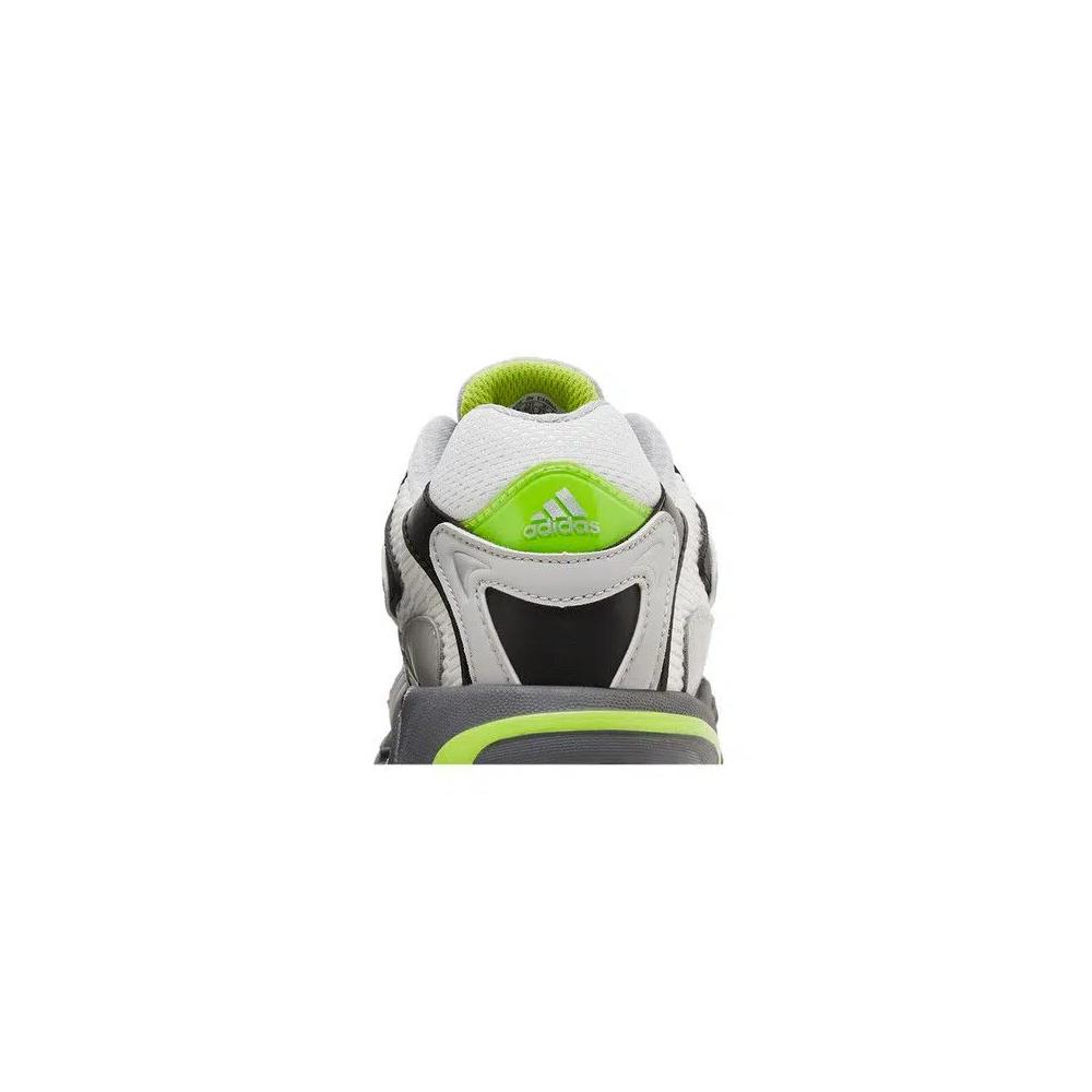 Кроссовки adidas Response CL 'Grey Solar Lime' 7