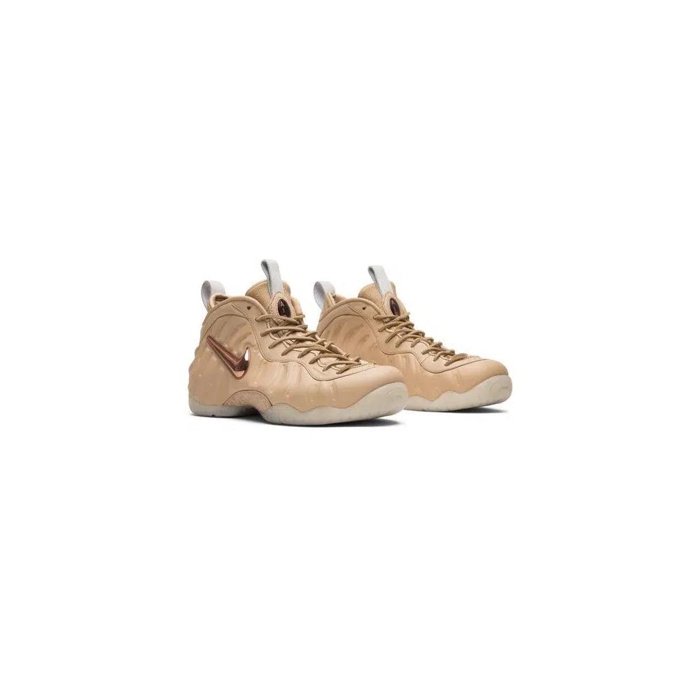 Кроссовки Nike Air Foamposite Pro Premium 'Vachetta Tan' 8