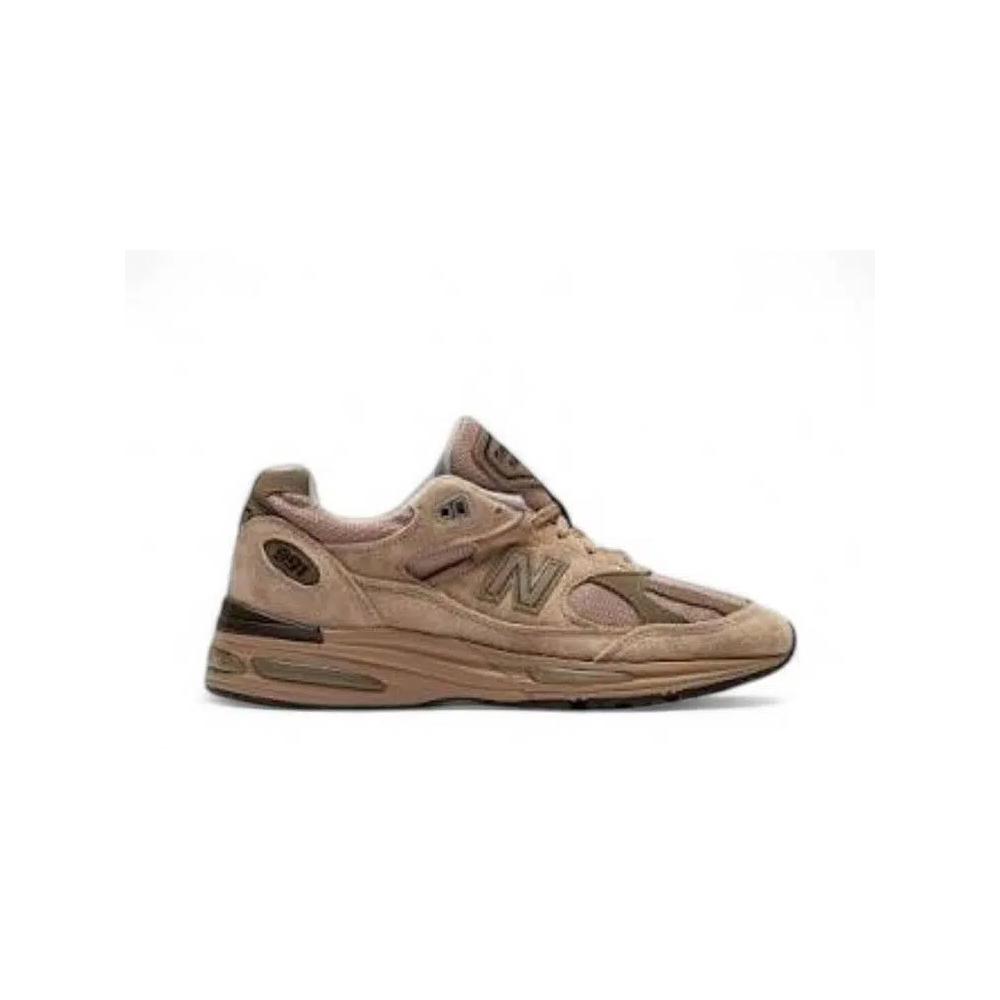 Кроссовки New Balance 991V2 Made in UK 'Walnut Shitake' 1
