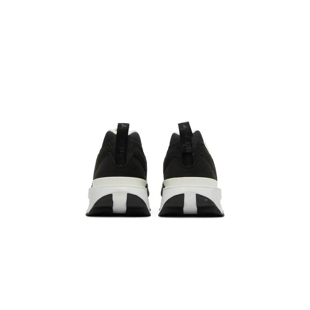 Кроссовки Nike Air Max Dawn 'Black White' 6