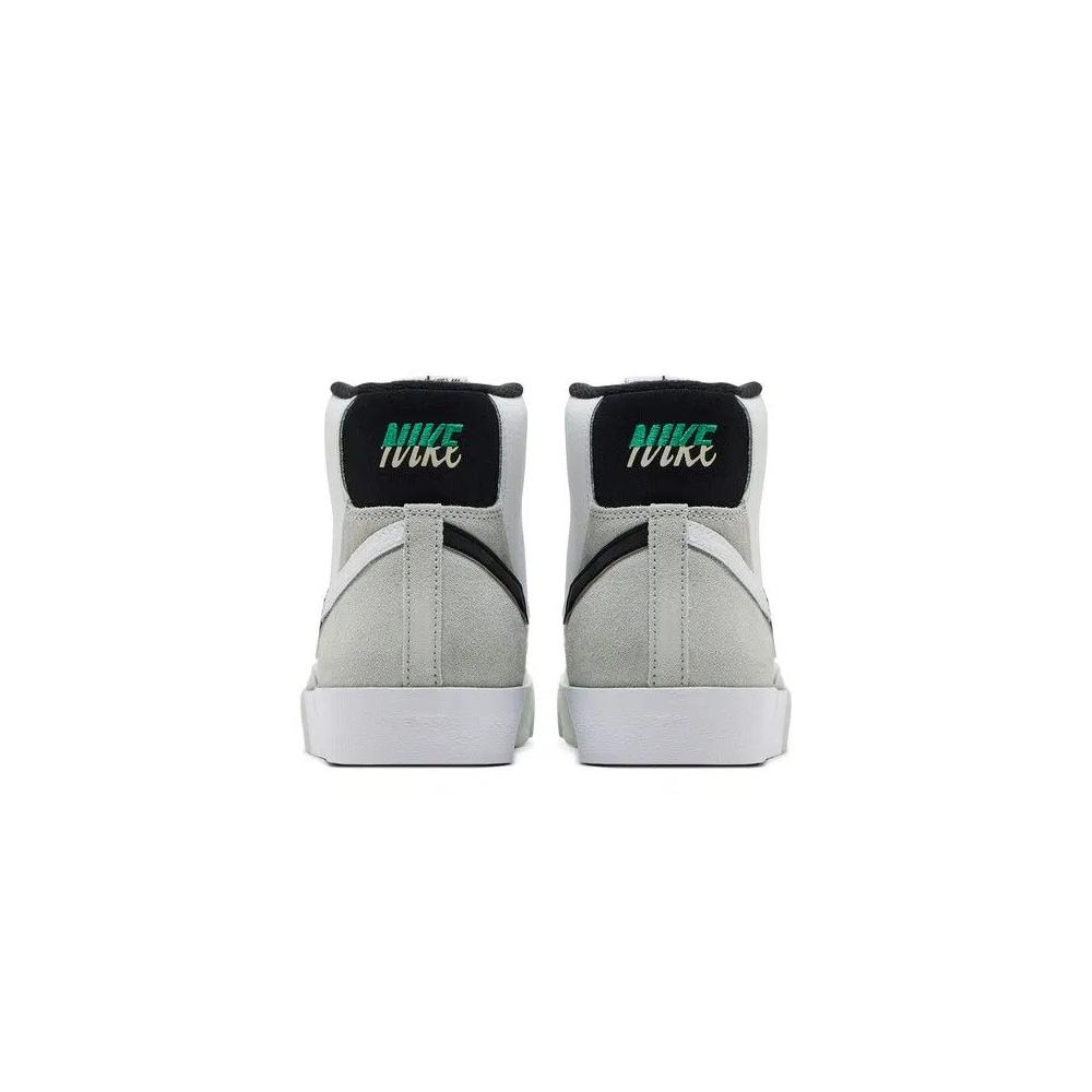 Кроссовки Nike Blazer Mid '77 SE 'Split - White Black' 6