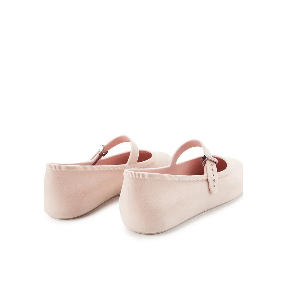 Мягкие балетки Velvet Ad 3