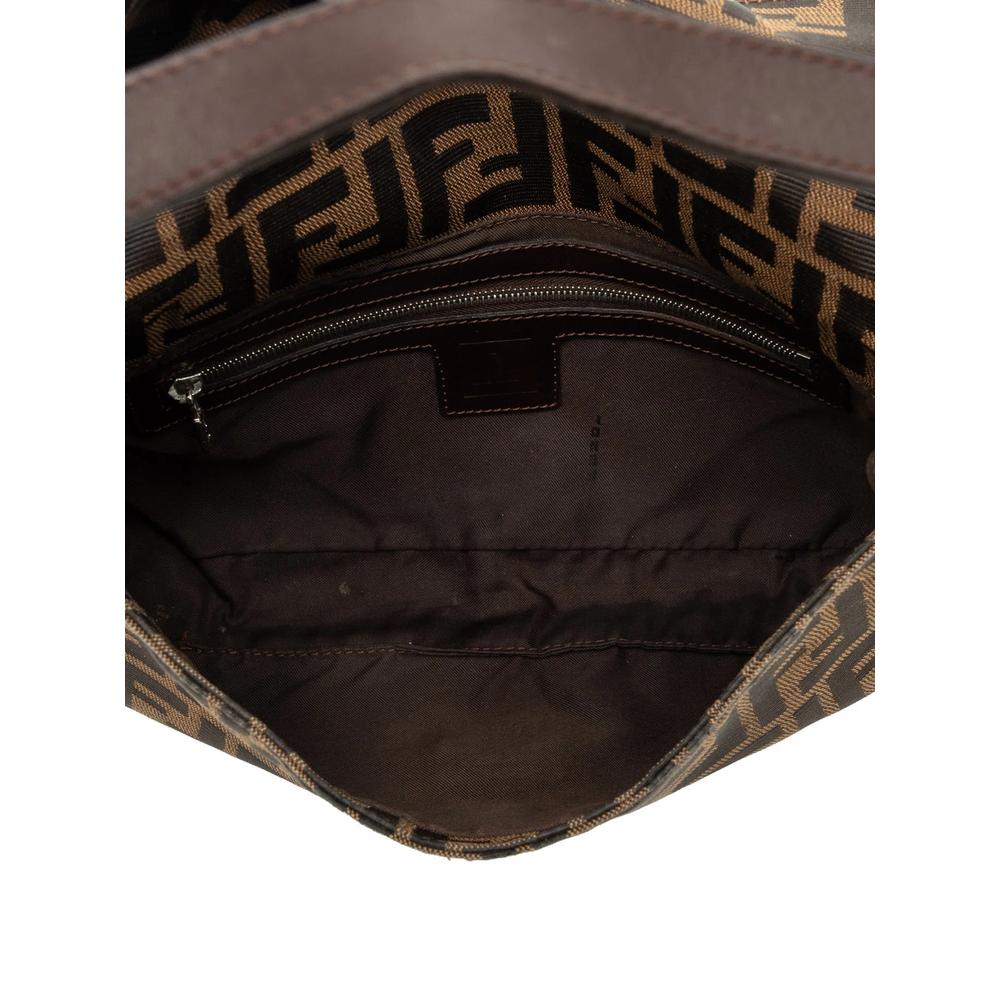 2000-2010 Zucca Canvas Baguette shoulder bag 5