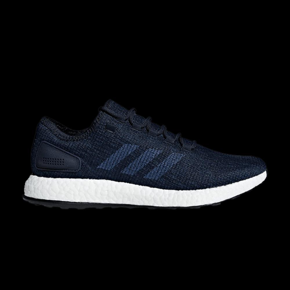 Кроссовки Adidas PureBoost 'Collegiate Navy' 1