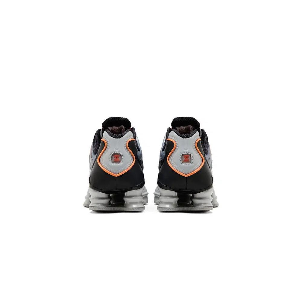 Кроссовки Nike Shox TL 'Light Smoke Bright Mandarin' 6